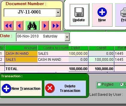 Perform Adjusting and Closing Activities